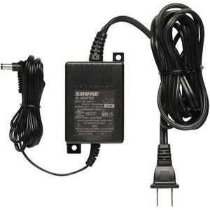 Shure PS24US Power Supply for Select Wireless Receivers