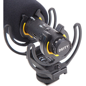 Deity Microphones V-Mic D3 Pro Camera-Mount Shotgun Microphone**USED**