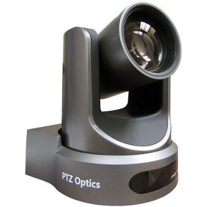 PTZOptics 12X SDI Gen 2 Live Streaming Camera (White)