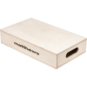 Mathews Half Apple Box
