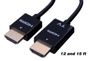 Vanco High Speed HDMI Cable w/Ethernet and Redmere Chip
