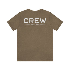 "Crew" Tee