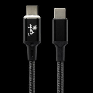 Magnetic USB-C to USB-C 1.8m