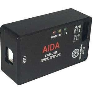 AIDA Imaging VISCA USB 3.1 Gen 1 Camera Control Unit & Software - Voice and Video Sales