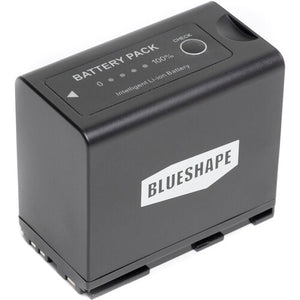 BLUESHAPE Canon BP-975 7.2V 54Wh 7500mAh DV Power Pack Battery