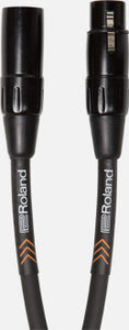 Roland Black Series Microphone Cable