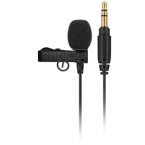 Rode Lavalier GO Omnidirectional Lavalier Microphone for Wireless