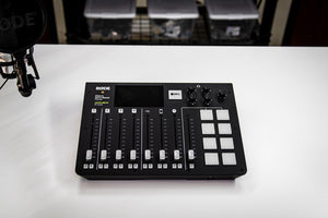 RODECaster Pro - MultiChannel Board for Podcasting