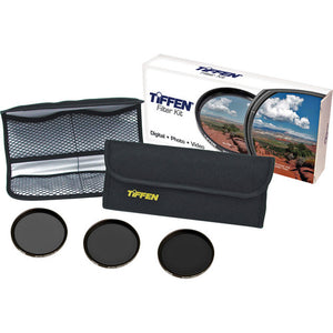Tiffen 82mm Digital ND Filter Kit (2, 3, 4-Stop)