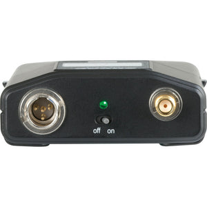 Shure ULXD1 Digital Wireless Bodypack Transmitter with TA4M (H50: 534 to 598 MHz)