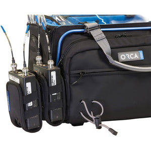 ORCA OR-39 Double Wireless Pouch **OPEN BOX**