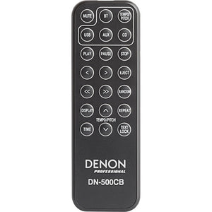 Denon DN-500CB CD/USB/Bluetooth Player with Remote