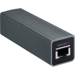 QNAP USB 3.2 Gen 1 to 5GbE Adapter