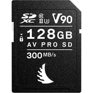 Angelbird 128GB AV Pro MK2 UHS-II SDXC Memory Card