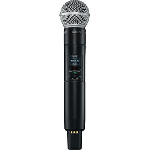 Shure SLXD2/SM58 Digital Wireless Handheld Microphone