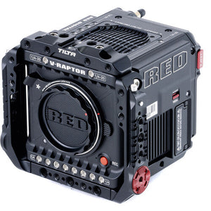 Tilta Full Camera Cage for RED V-Raptor (Black) ***USED***