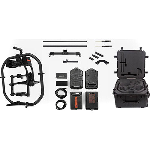 ***USED*** FREEFLY MōVI Pro Essentials Bundle with SL4 Travel Case