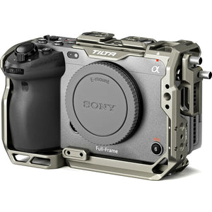 Tilta Full Camera Cage V2 for Sony FX3 & FX30 (Titanium Gray)