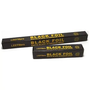 LEE Filters 24" x 25' Black Foil Roll