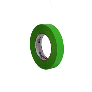 Protapes 1" x 60 Yards Console Tape (Green)