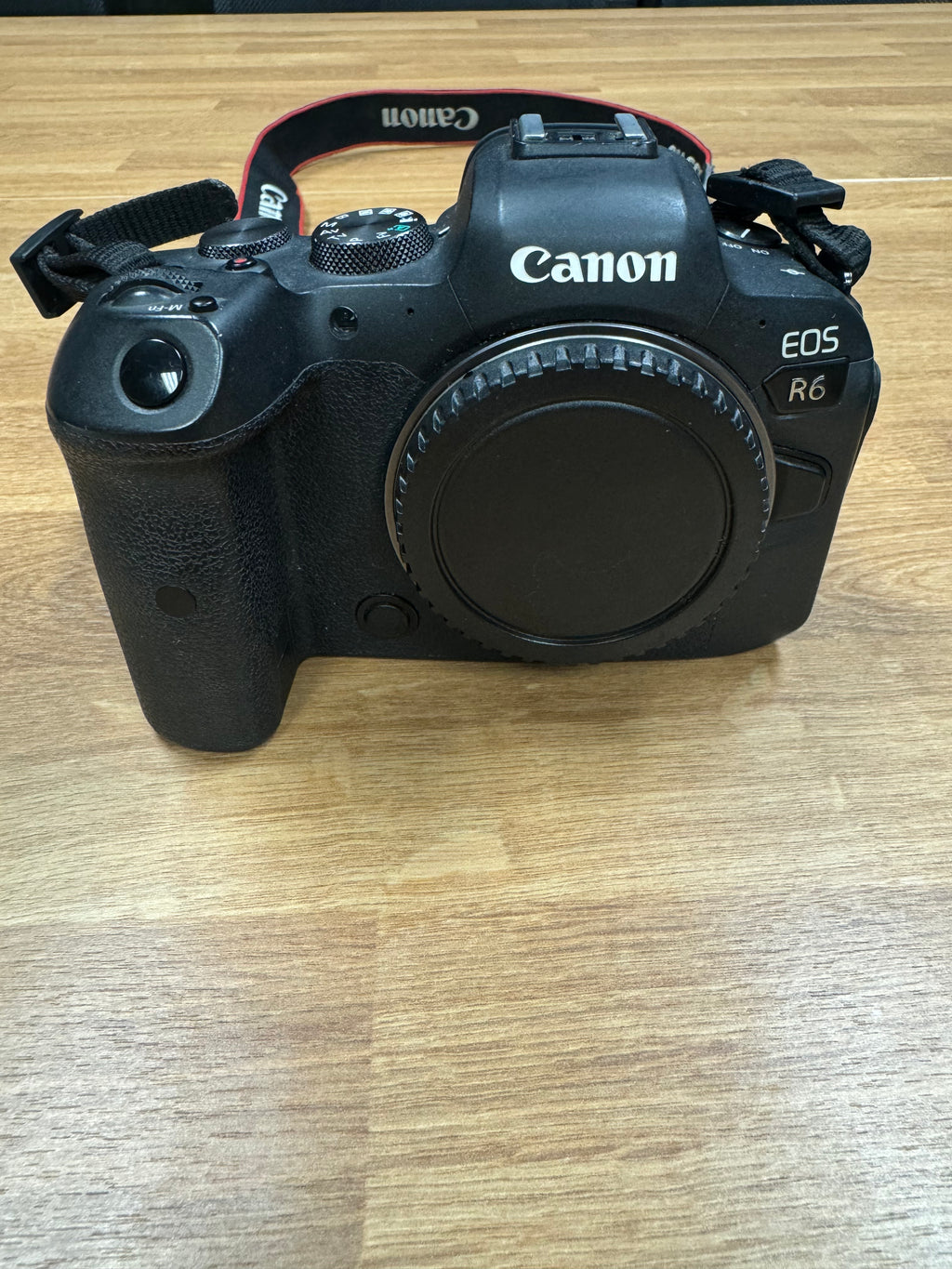 Kason R6 Pro USED Canon R6 – Voice and Video Sales