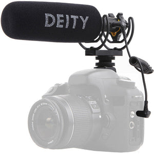 Deity Microphones V-Mic D3 Pro Camera-Mount Shotgun Microphone**USED**