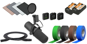 Shop services at Voice and Video Sales San Diego