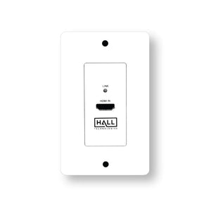 Hall Technologies EX-LYNX-WP-TX - HDMI over Cat6, Wall Plate Transmitter