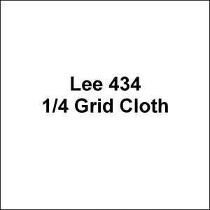 Lee 434 Quarter Grid Cloth Diffusion Roll 54"x25' **ONLY SOLD BY THE FOOT**