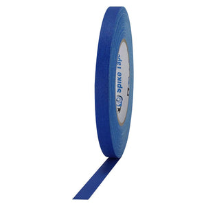 ProTapes Pro Spike Cloth Gaffers Tape (0.5" x 45 yd) ( Dark Blue)