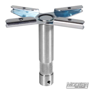 Drop Ceiling Scissor Clamp with 5/8" Pin - Voice and Video Sales