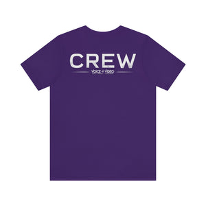 "Crew" Tee