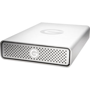 G-Technology 4TB G-DRIVE USB G1 USB 3.0 Hard Drive