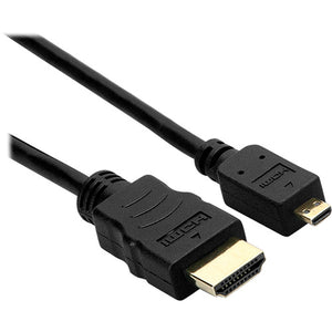 SHAPE High-Speed HDMI to Micro-HDMI Cable (5')