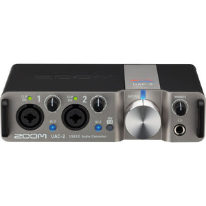 Zoom UAC-2 USB 3.0 Audio Interface