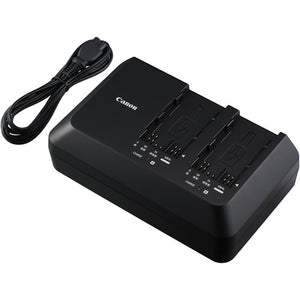 Canon Battery Charger for EOS C300 Mark II, C200, and C200B Batteries