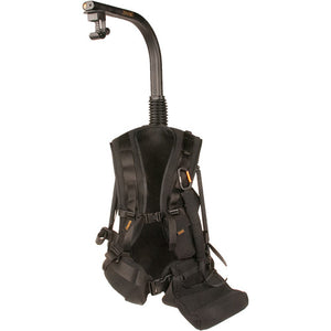 Easyrig Vario 5 with Cinema 3 Vest and 5" Extended Arm