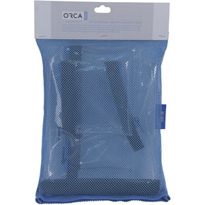 ORCA Transparent Pouch Set for Accessories (4-Pack)