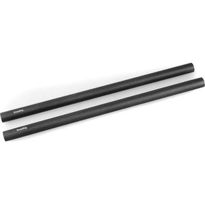 SmallRig 15mm Carbon Fiber Rod Set (12") 851