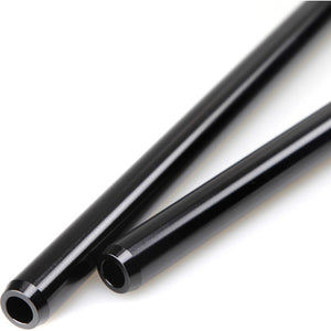 SmallRig 19mm Black Aluminum Rods (Pair)
