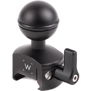 Wooden Camera Ultra Arm Ball (NATO Clamp)