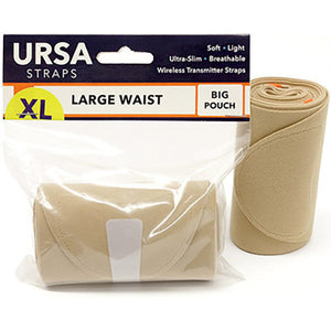 Remote Audio URSA Waist Strap with Big Pouch