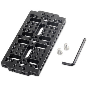 SmallRig Multipurpose Cheese Plate for Blackmagic URSA Mini 1681