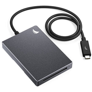 Angelbird CFast 2.0 Card Reader (USB Type-C) - Voice and Video Sales