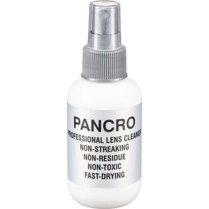 Pancro 4oz Professional Lens Cleaner Spray Bottle