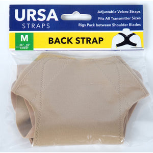 Remote Audio Ursa Backstrap Medium (Beige)