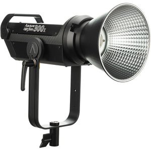 Aputure Light Storm LS C 300X LED Light Kit with V-Mount Battery Plate - Voice and Video Sales