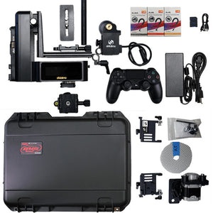 eMotimo Spectrum ST4 Pro Bundle + Dana Dolly Integration (V-Mount) (USED)