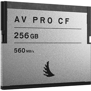Angelbird AV Pro CF CFast 2.0 Memory Cards