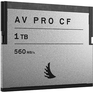 Angelbird AV Pro CF CFast 2.0 Memory Cards
